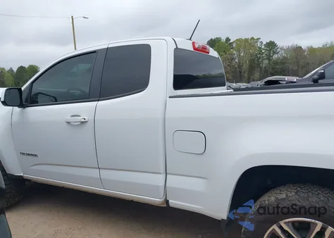2019 Chevrolet Colorado Wt z USA, uszkodzony, nr VIN 1GCHTBEA9K1138964